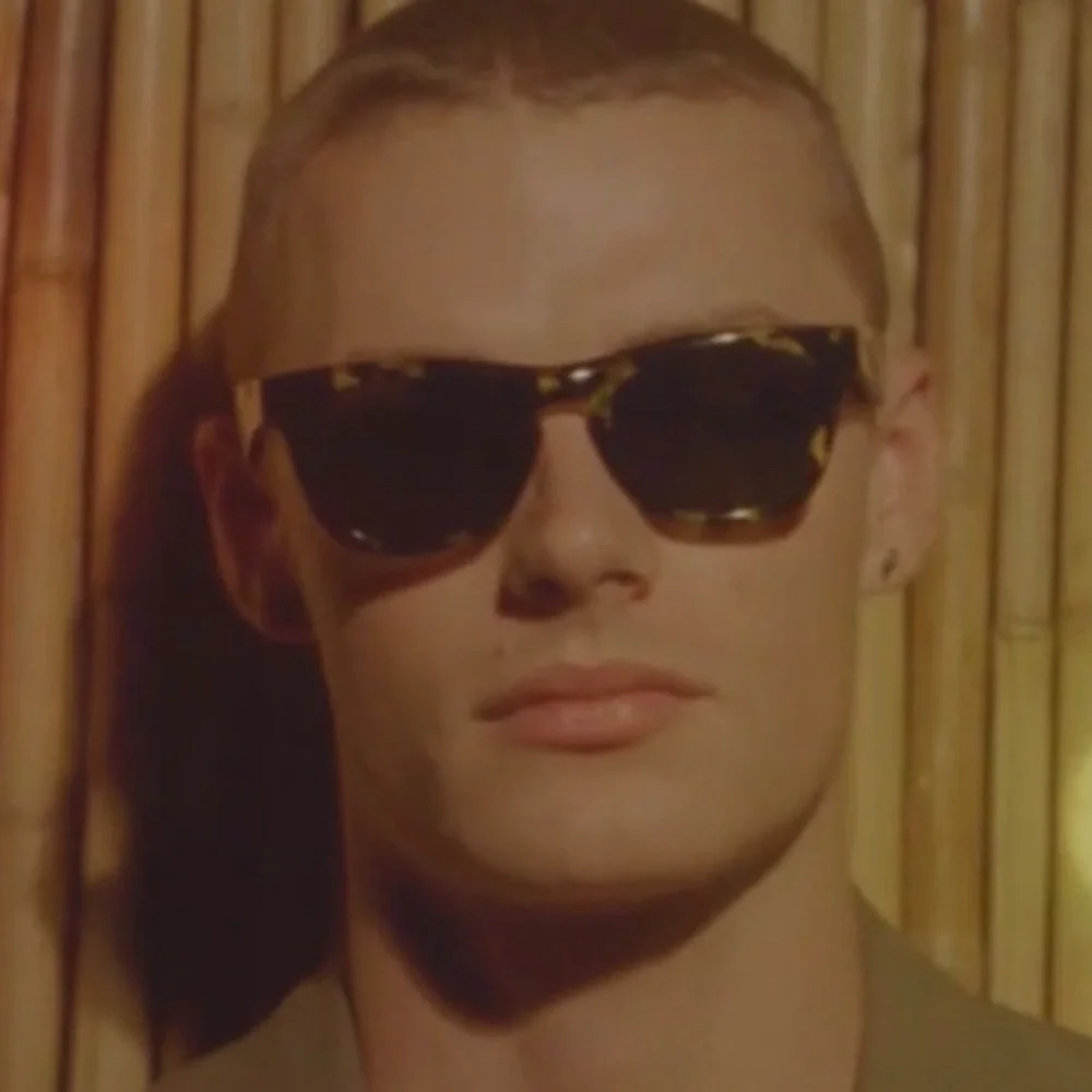 $403 Burberry Mens Unisex B 4426 Black Sunglasses Recent Style / Womens - Picture 4 of 14